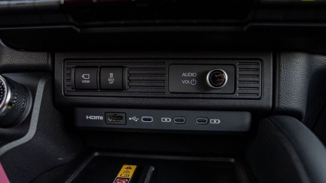 Toyota Prado ADVENTURE 1ST EDITION 250 2.8D AT FIRST EDITION MY2025