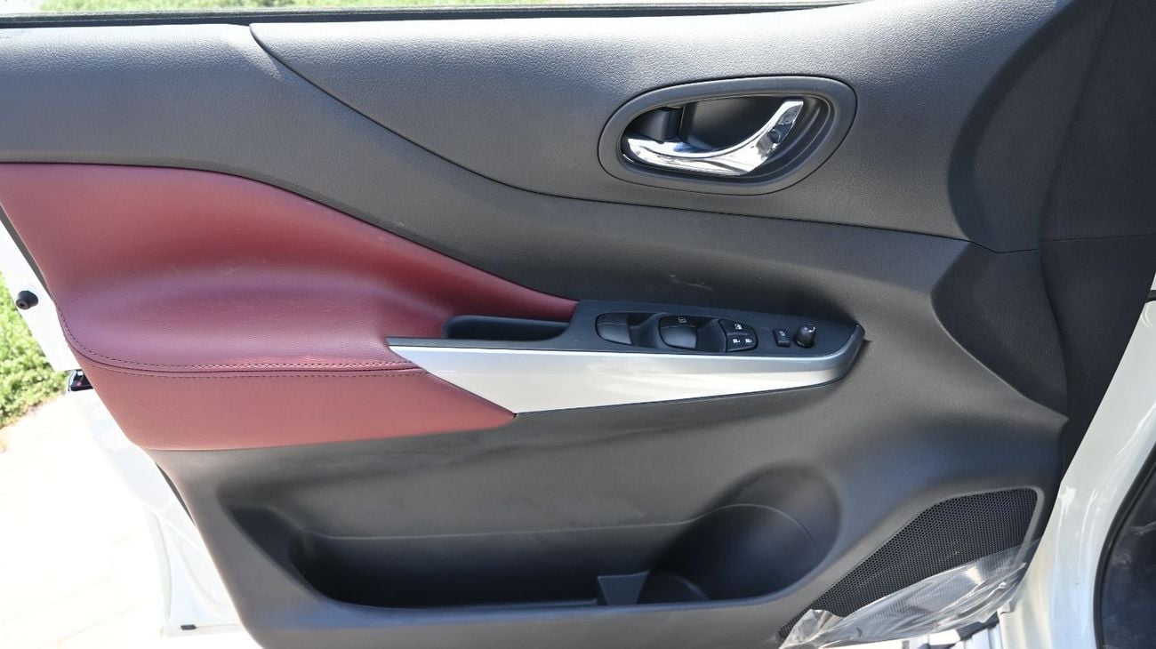 Nissan XTerra NISSAN X-TERRA 2.5L 7A/T 4WD 7SEATER PETROL PLATINUM