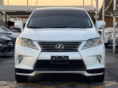 Lexus RX350 Platinum 3.5L (296 HP)