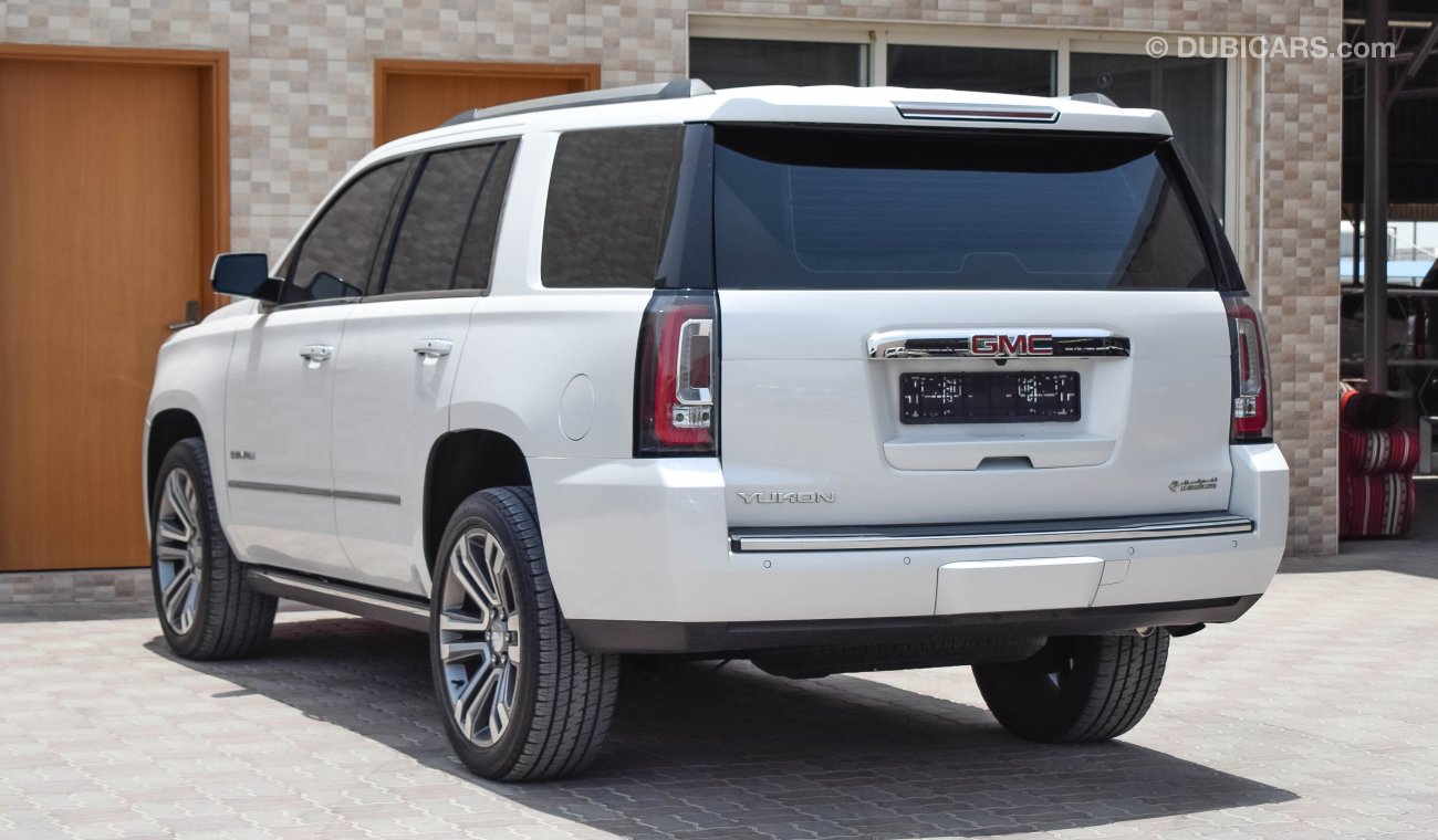 GMC Yukon