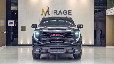 GMC Sierra 1500 CREWCAB AT4