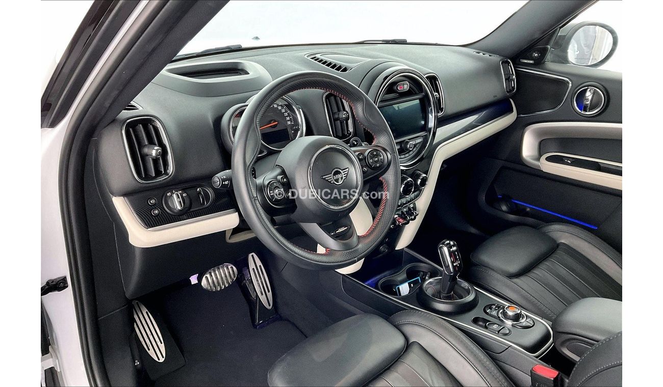 Mini Cooper Countryman Cooper S (JCW Styling Package)