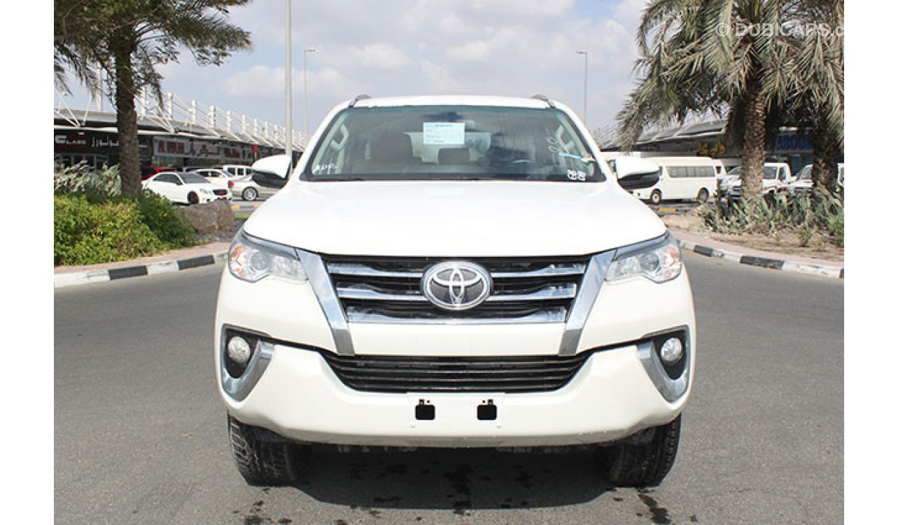 Toyota Fortuner