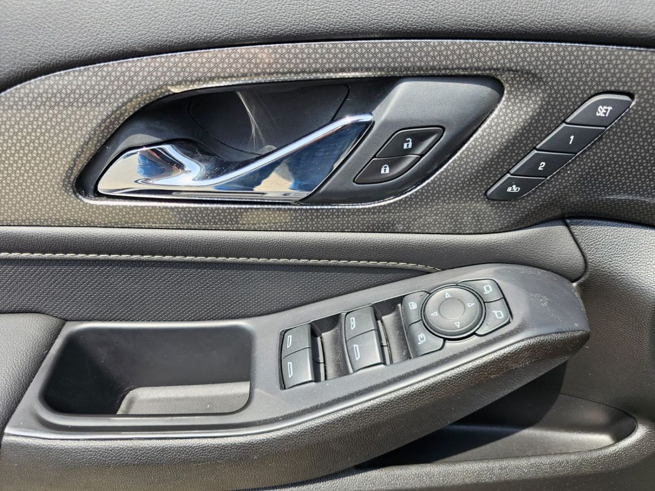 Chevrolet Traverse Premier 3.6L