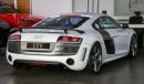 أودي R8 GT Quattro / 5.2 - V10 FSI R-Tronic / GCC Specs