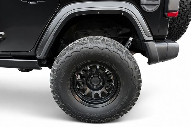 Jeep Wrangler SAHARA, миниатюра 22