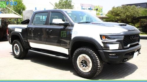 RAM 1500 TRX RAM 1500 TRX RHO Crew 4x4 MY-2025