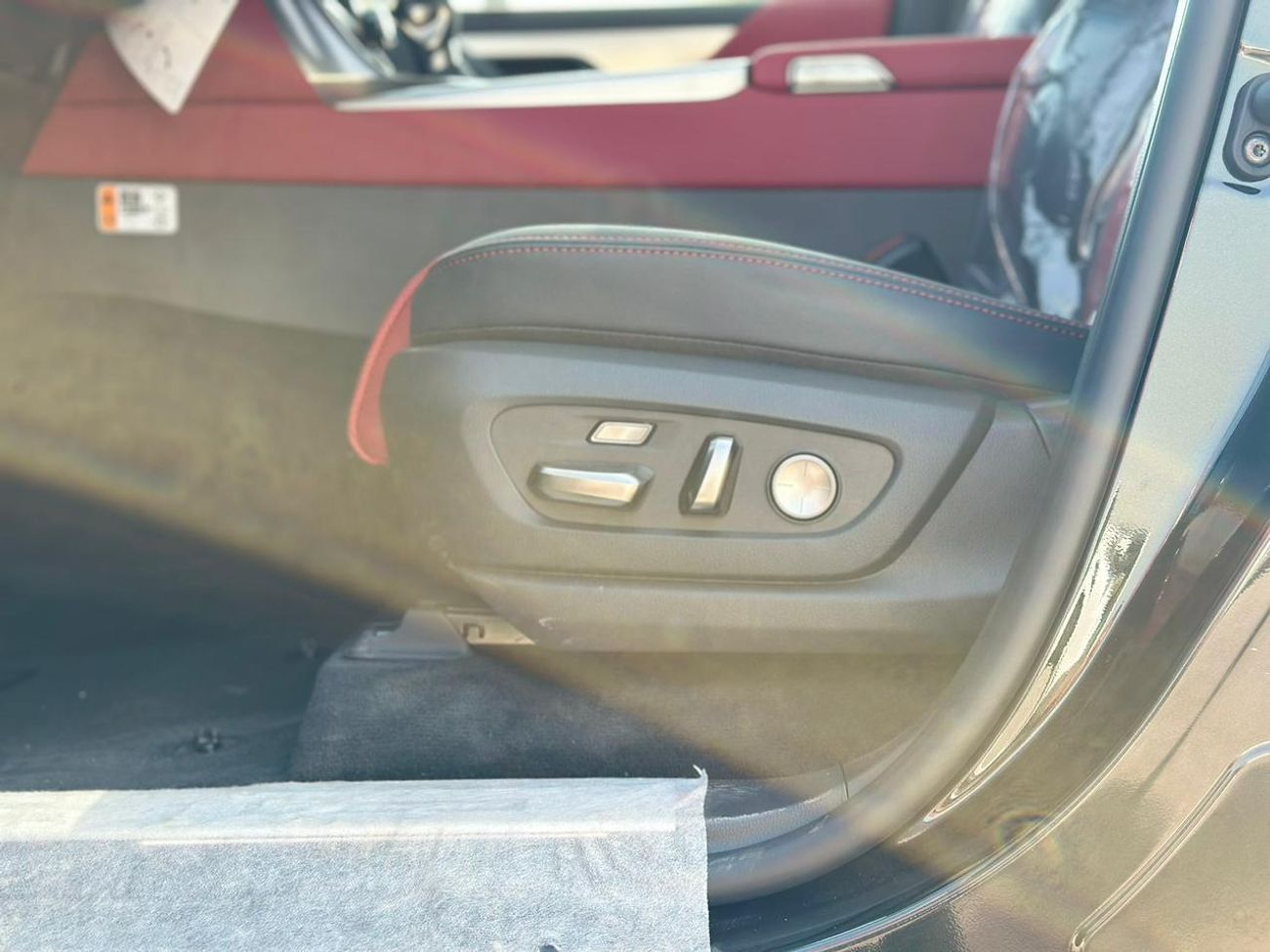 لكزس LX 600 F Sport Launch Edition 3.5L