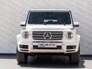Mercedes-Benz G 500 Std 4.0L (422 HP)