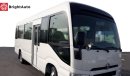 Toyota Coaster 4.2 L, Diesel, 30 Seater, 6 Cylinders