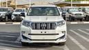 Toyota Prado TXL RHD Japanese with Japan Export Certificate 2.7L V4 Petrol engine Automatic Gear 4WD 7 Seats 5 Do