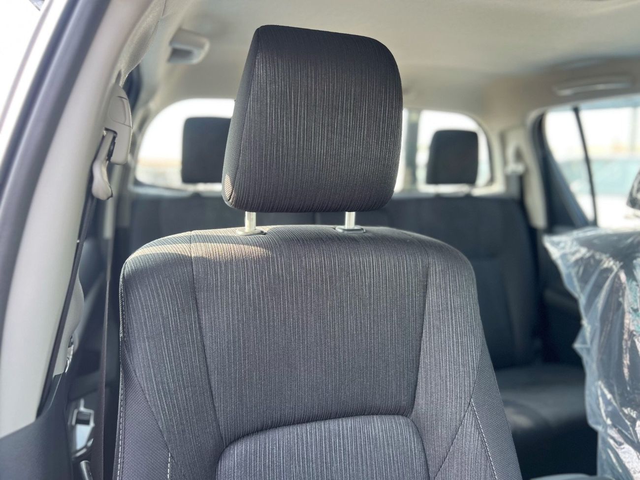 تويوتا هيلوكس تويوتا هيلوكس ٢٠٢٦ دفع رباعي ٢.٤لتر حصان ١٥٠