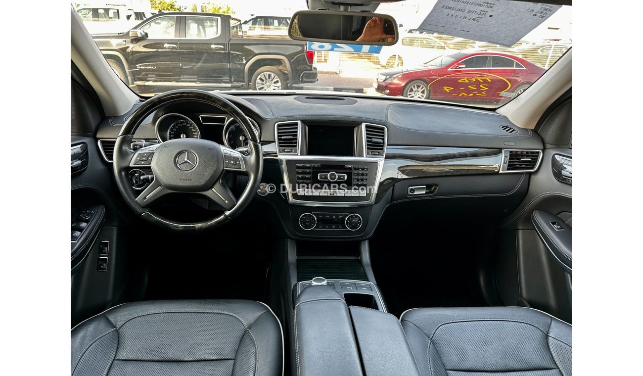 Mercedes-Benz GL 550