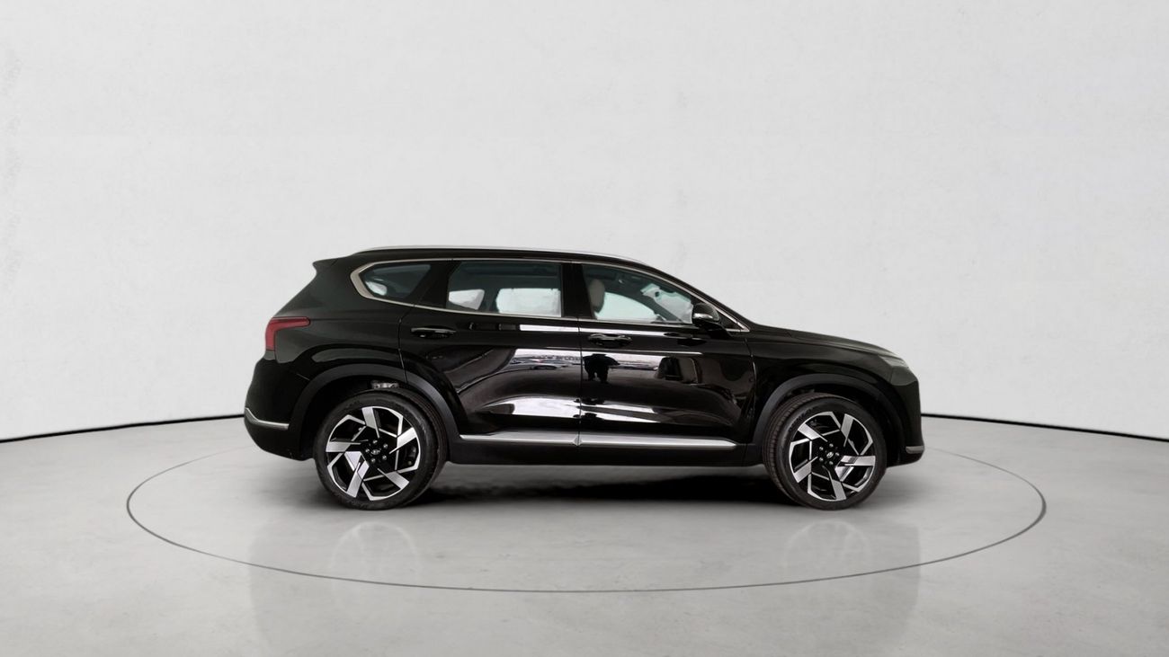 Hyundai Santa Fe 3.5 V6 GLS PREMIUM PLUS 4WD AUTO | Guaranteed Warranty | 0 Down Payment