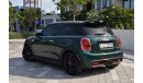 Mini Cooper S Low Millage Excellent Condition