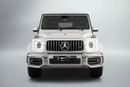 مرسيدس بنز G 63 AMG 2020 Mercedes-Benz G63 / Full Service History / Mercedes Benz Warranty & Service Contract