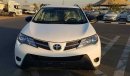 Toyota RAV4 fresh and imported and very clean inside and outside and totally ready to drive