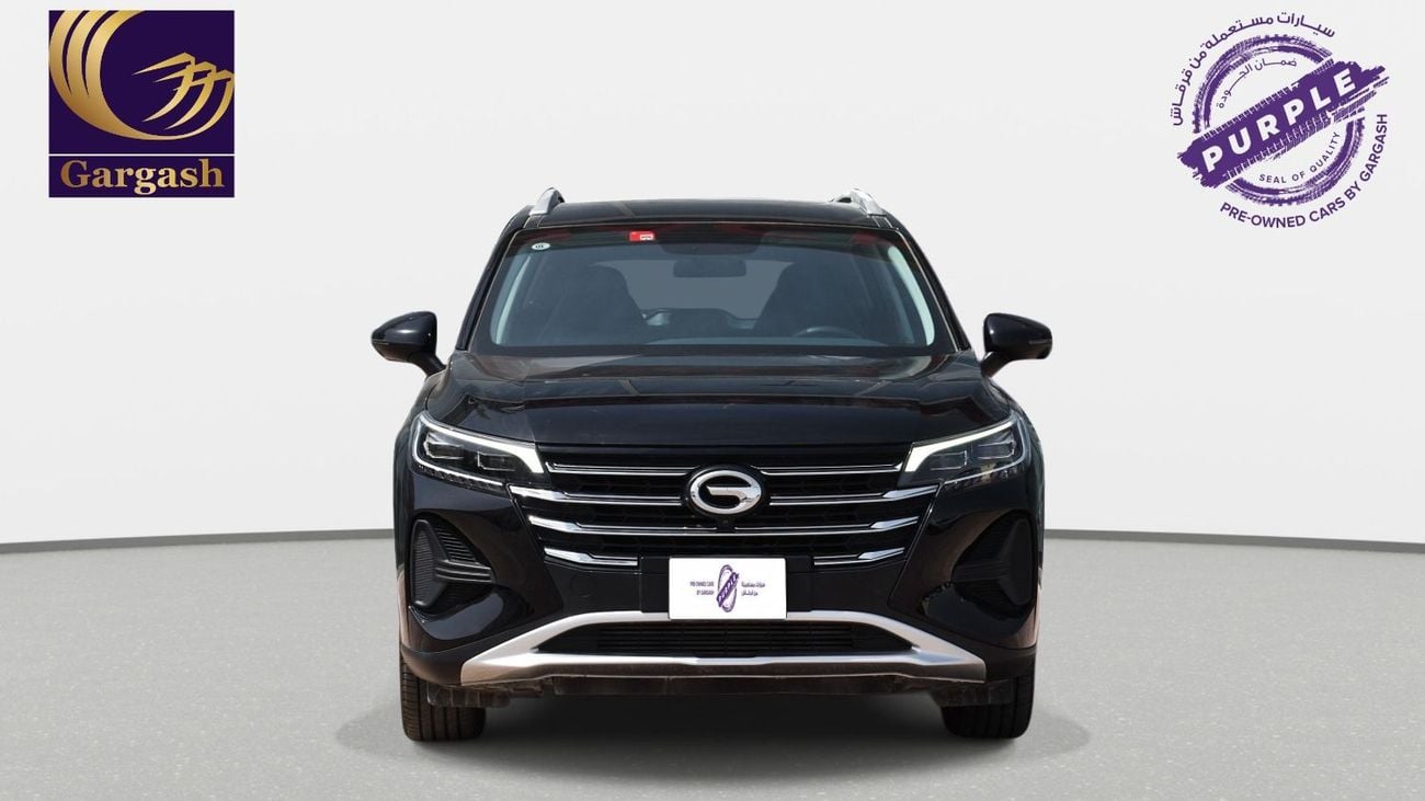 جي إي سي GS 4 GE (Mid Option) | 2023 | 0% DP | AED 765 / Month | Gargash Warranty | Service History