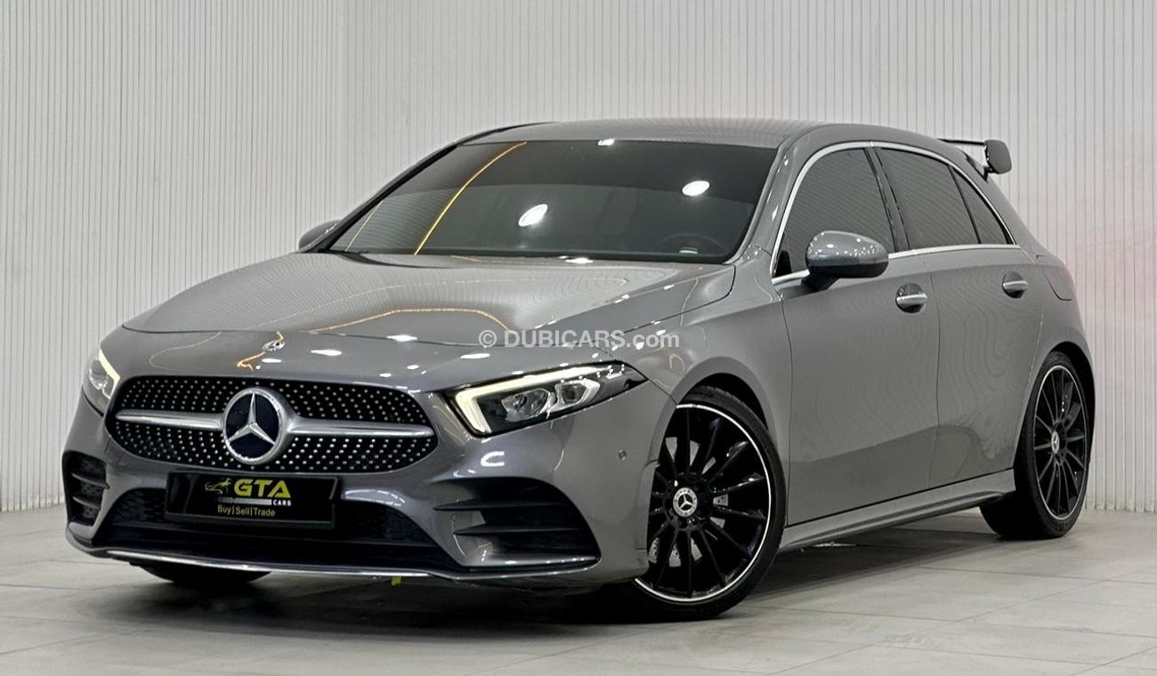 Mercedes-Benz A 250 Sport AMG 2018 Mercedes Benz A250 Sportback, Warranty, Full Service History, Low Kms, GCC