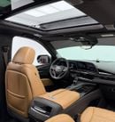 كاديلاك إسكالاد 2022 Cadillac Escalade ESV Platinum, Oct/2026 Cadillac Warranty, Oct/2027 Cadillac Service Contract,