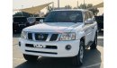 Nissan Patrol Safari Nissan patrol super safari perfect condition