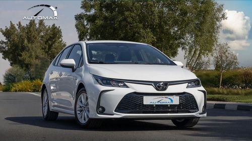 تويوتا كورولا HEV 1.8L 2025 0Km With 3 Years Or 100,000 Km Warranty