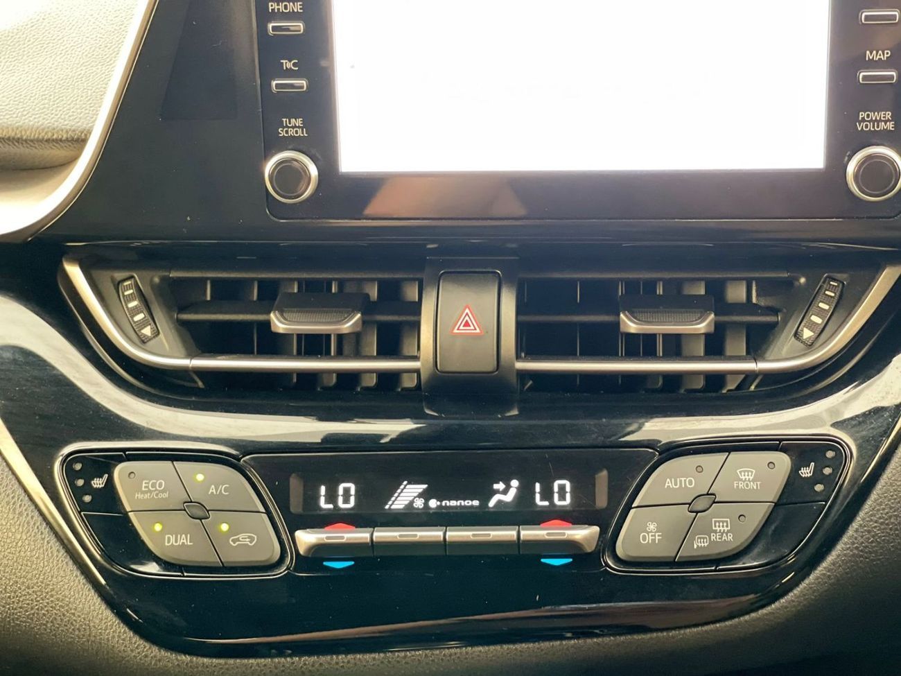 Toyota CHR HYBRID 1.8L ENGINE | RHD | 2020 | 360 VIEW CAMERA | ELECTRIC HEATED SEATS | 2WD