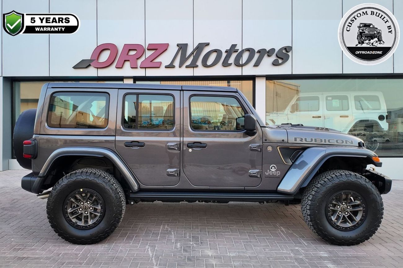 جيب رانجلر Rubicon 392 6.4L V8