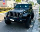 Jeep Wrangler rubicon