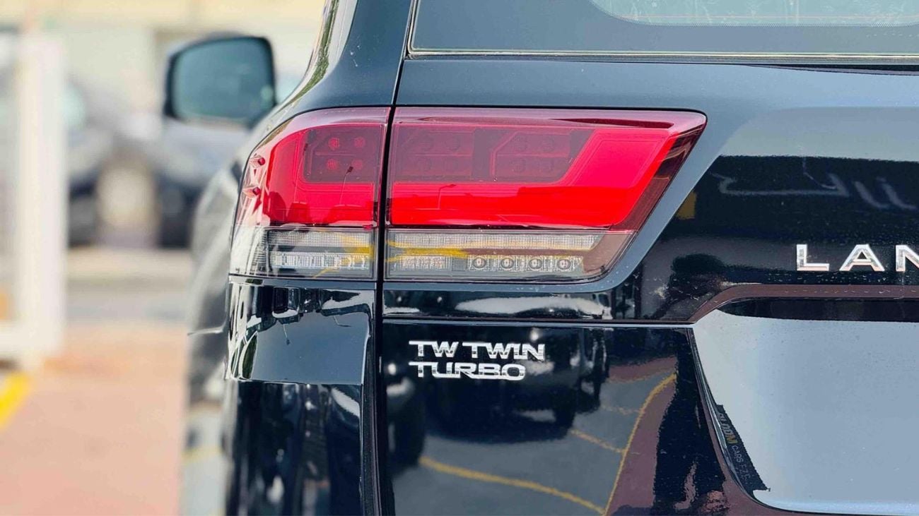 Toyota Land Cruiser VXR LC300 3.5 TT VXR-Z EXCL  3.5TT 2026
