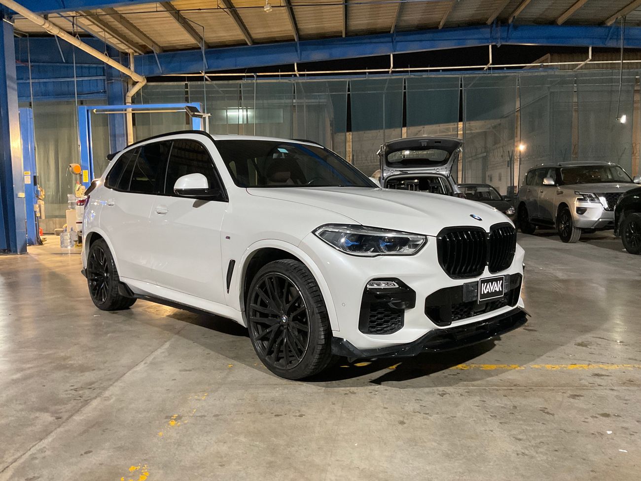 بي أم دبليو X5 40i M-Sport Pro | شامل الضمان | 0 ﺪﻔﻋﺓ ﺃﻮﻟﻯ