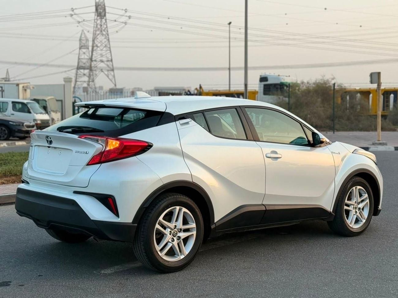 Toyota C-HR VX