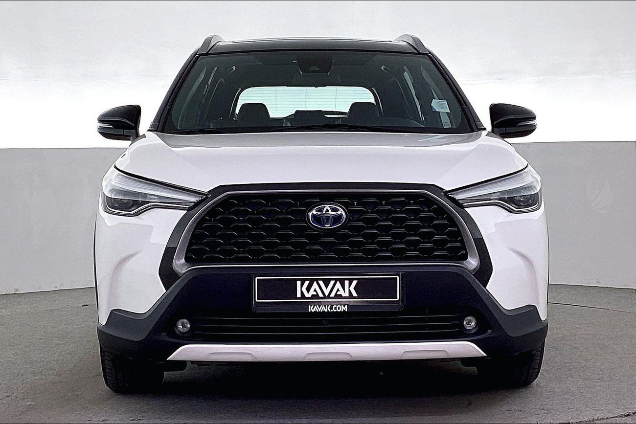 Toyota Corolla Cross GLI | Guaranteed Warranty | 0 Down Payment