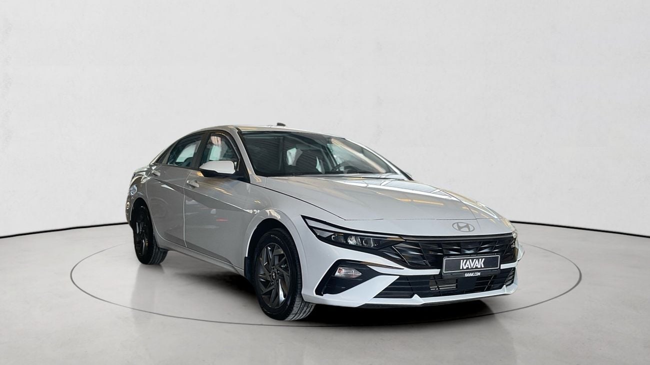 Hyundai Elantra 1.6 GL AUTO SMART | Guaranteed Warranty | 0 Down Payment