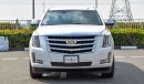 Cadillac Escalade ESV Premium Excellent condition - Bank Finance Facility