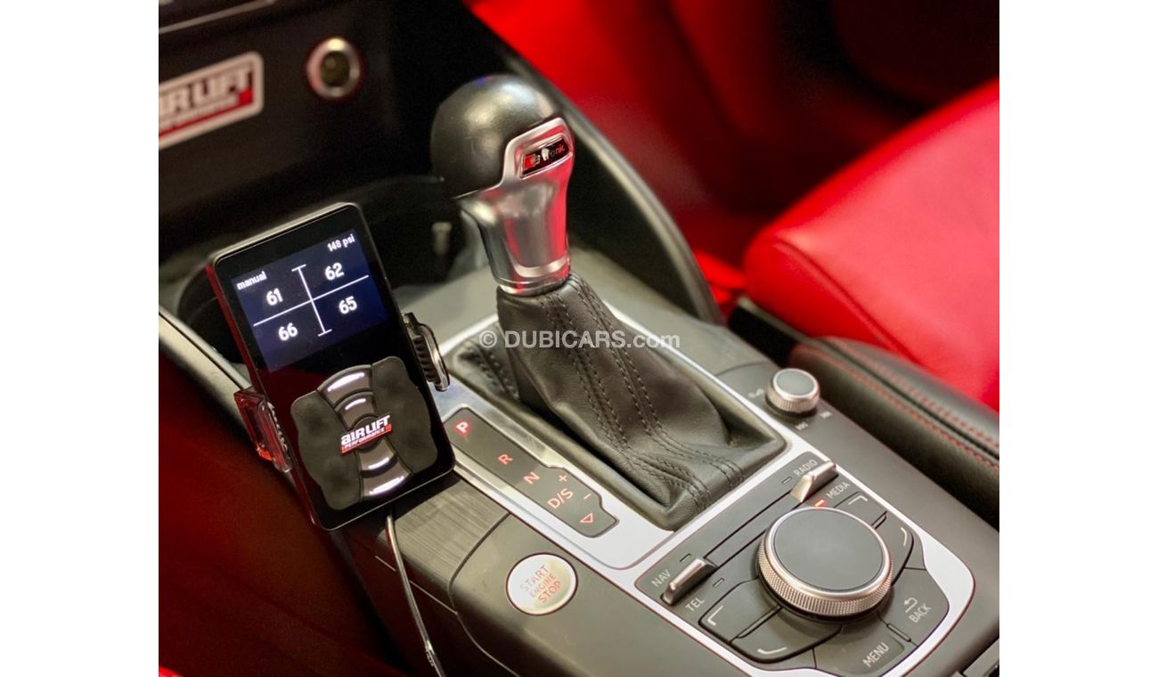 أودي A3 2016 Audi A3 Special Edition, Service History, Warranty, GCC