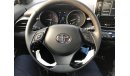 Toyota CHR 2020 Toyota CHR 1.2L Petrol Brand New