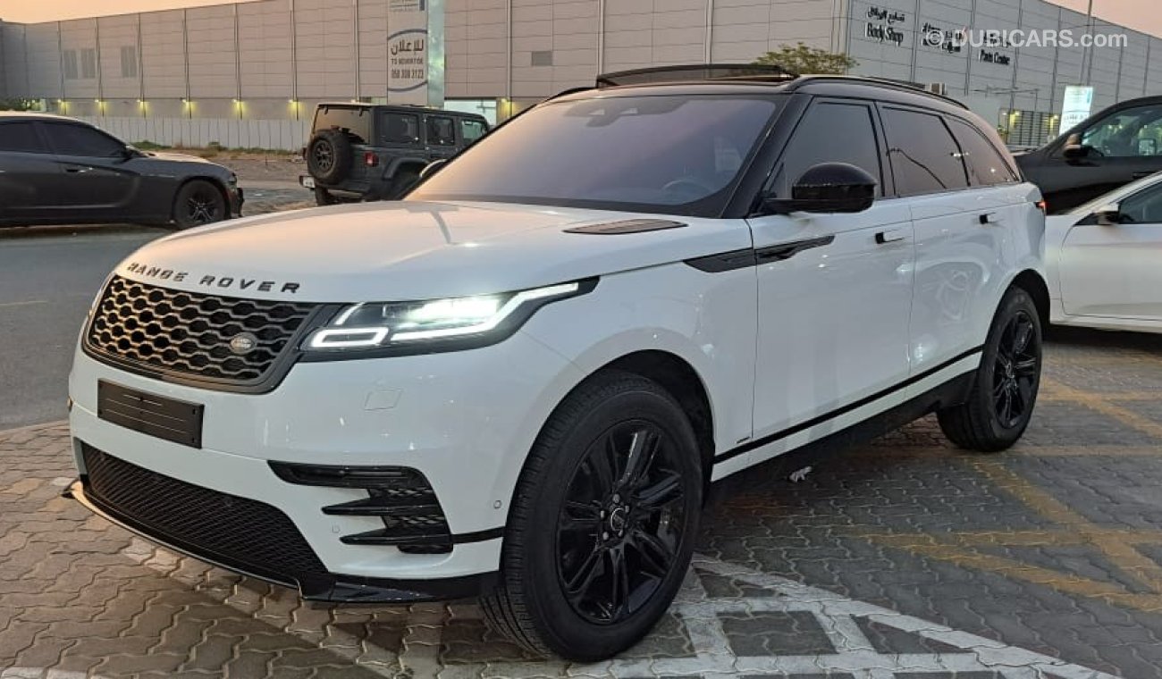 Land Rover Range Rover Velar P250 Rangerover velar 2021