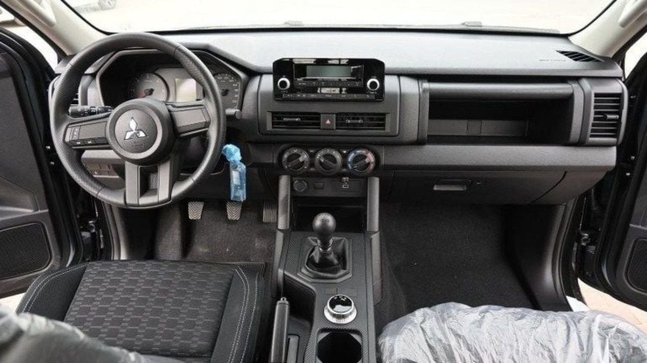 Mitsubishi L200 GL L200 2.4L MT Petrol  2024