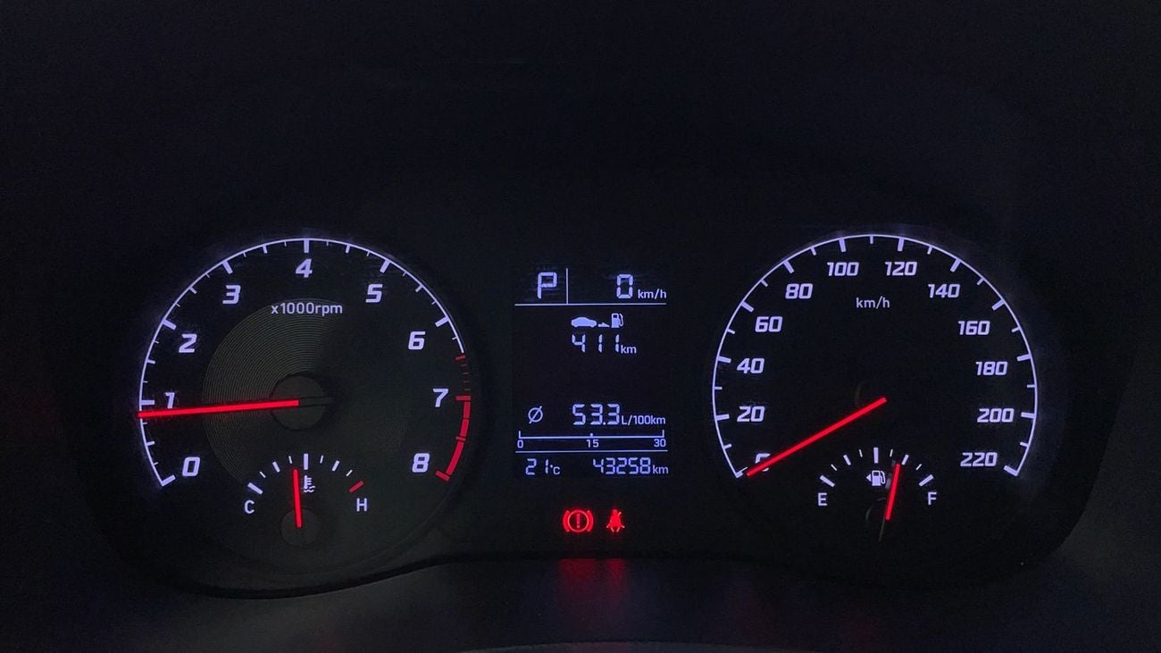 هيونداي أكسنت 1.6L 2023 | 0 DP | 561/Month | 30 Day Return | Service History