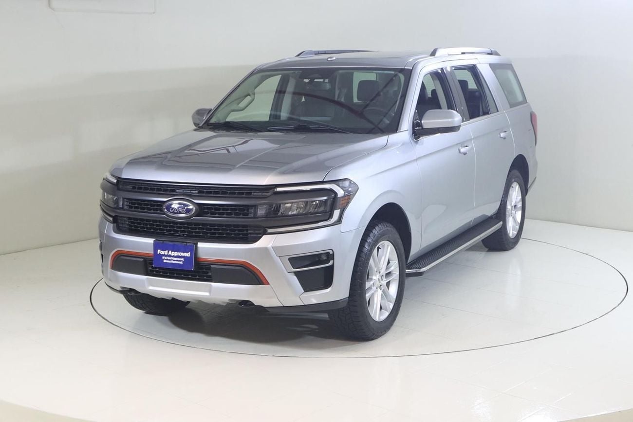 Ford Expedition XLT XT222 / AL TAYER MOTORS / AL QOUZ SHOWROOM