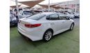Kia Optima 2016 model, cruise control, sensor wheels, camera screen, in excellent condition, you do not need an