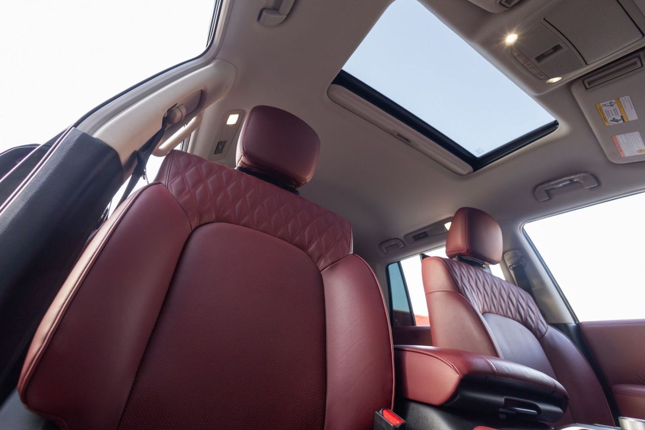 Nissan Patrol Nissan Patrol Platinum 2024 GCC | Agency Warranty
