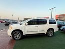 Nissan Armada LE first owner, two original keys