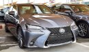 Lexus GS350 FSport  USA