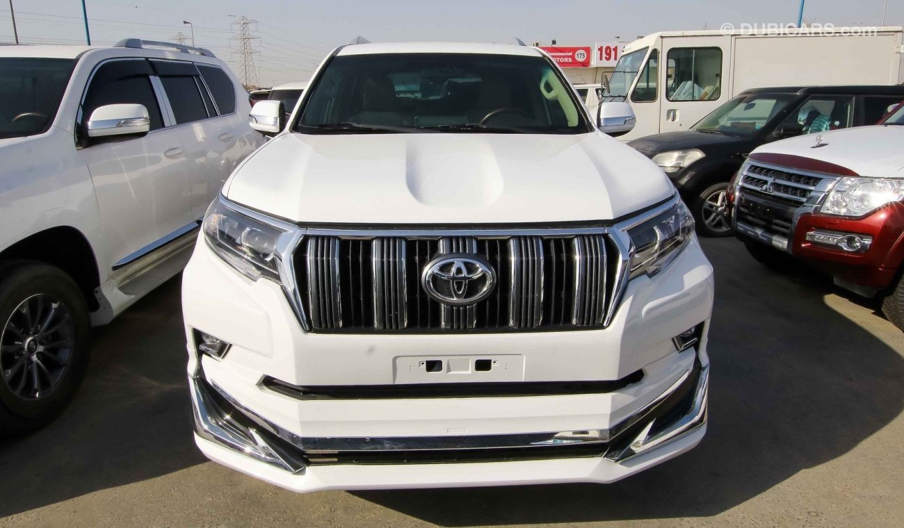 Toyota Prado Car For export only