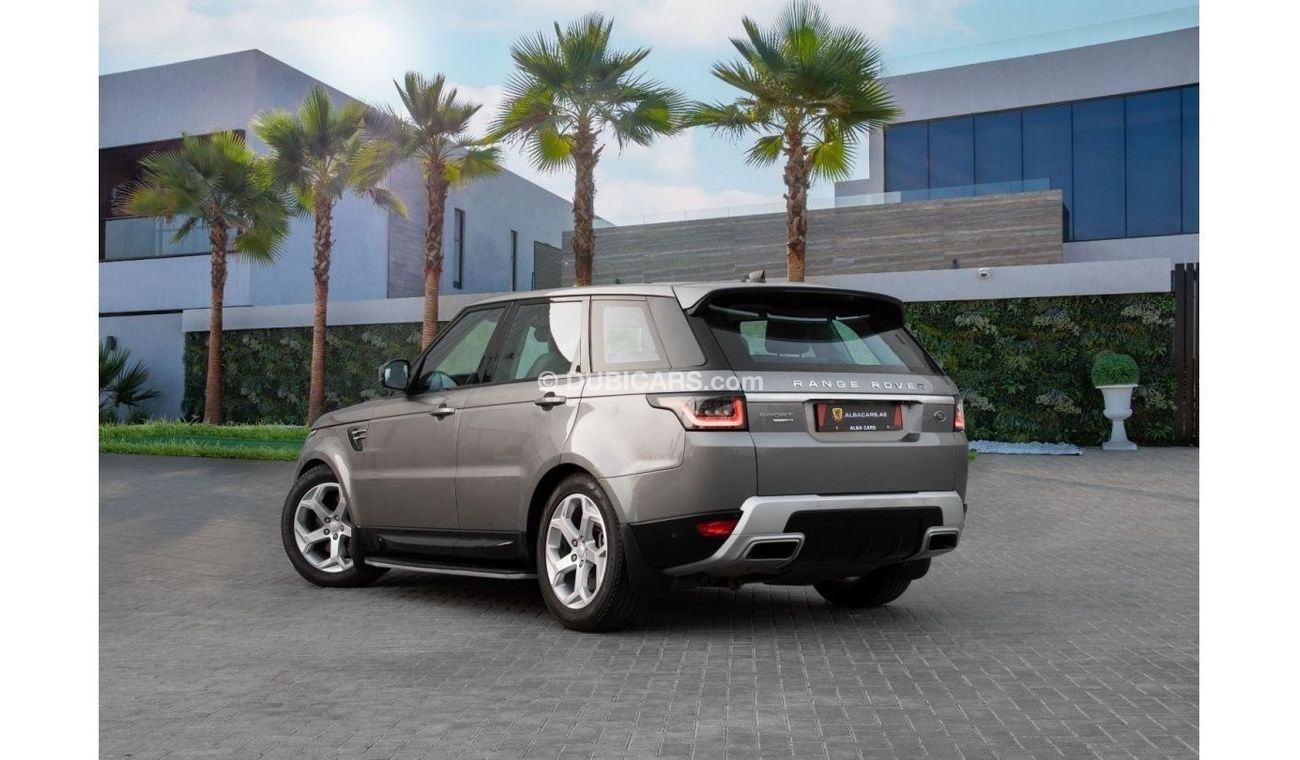 Land Rover Range Rover Sport HSE | 4,504 P.M  | 0% Downpayment | Excellent Condition!