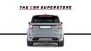 Land Rover Range Rover Sport SVR 5.0L (575 HP) AWD Bespoke Color-Black/Red Interior-Black
