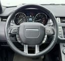 Land Rover Range Rover Evoque SE 2018 Range Rover Evoque R Dynamic SE, Full Service History, Fully Loaded, Excellent Condition, GCC