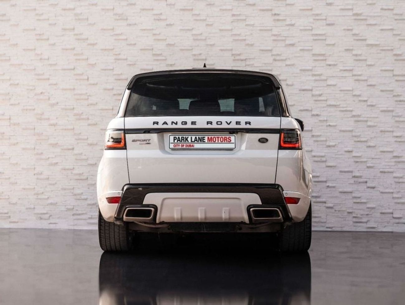 لاند روفر رينج روفر سبورت Dynamic HSE P360 3.0L